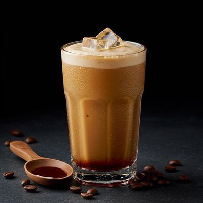 Ghana Cold Coffee